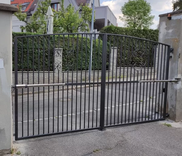 vjezdová brána