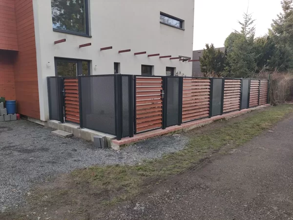 plotová konstrukce -vrátka